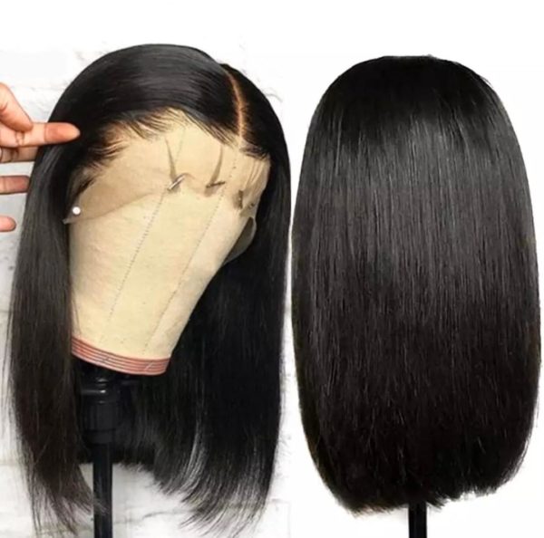 Perruque Bob Lisse