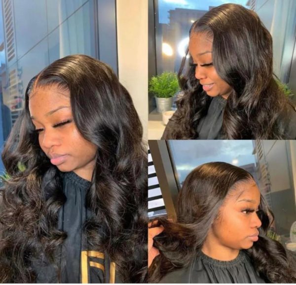 perruque 360 lace frontal