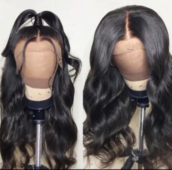 perruque 360 lace frontal