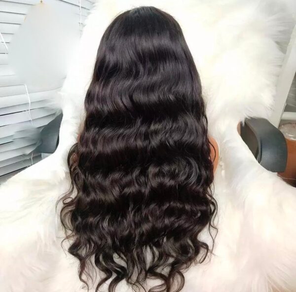 perruque 360 lace frontal