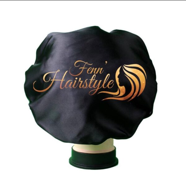 Bonnet satin