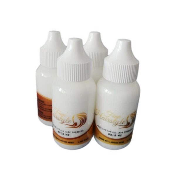 Adhesive glue