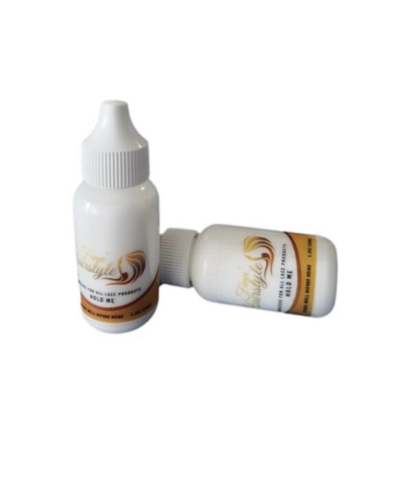 Adhesive glue