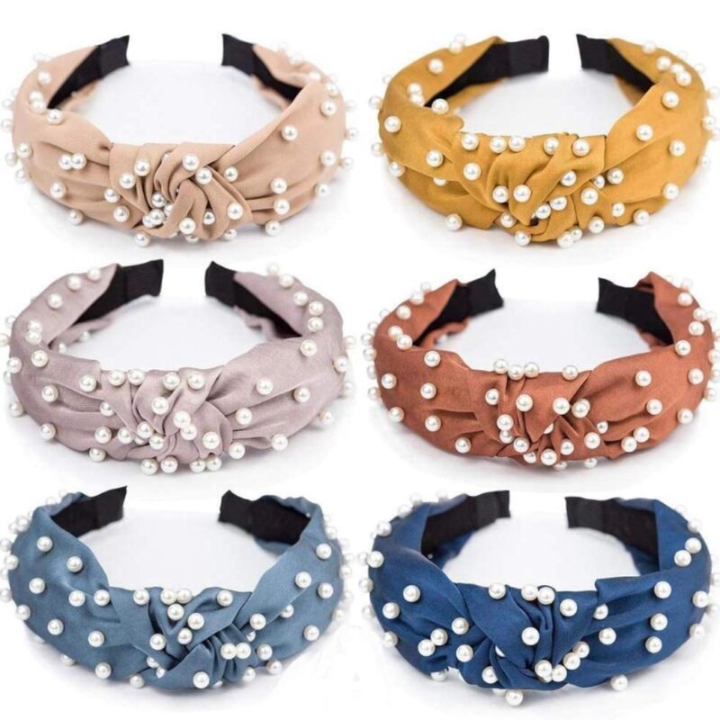 Bandeaux en perles