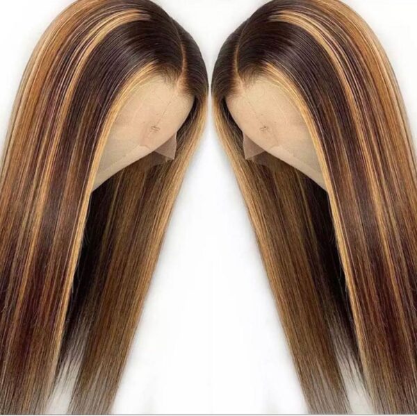 cheveux ombré 27 brun