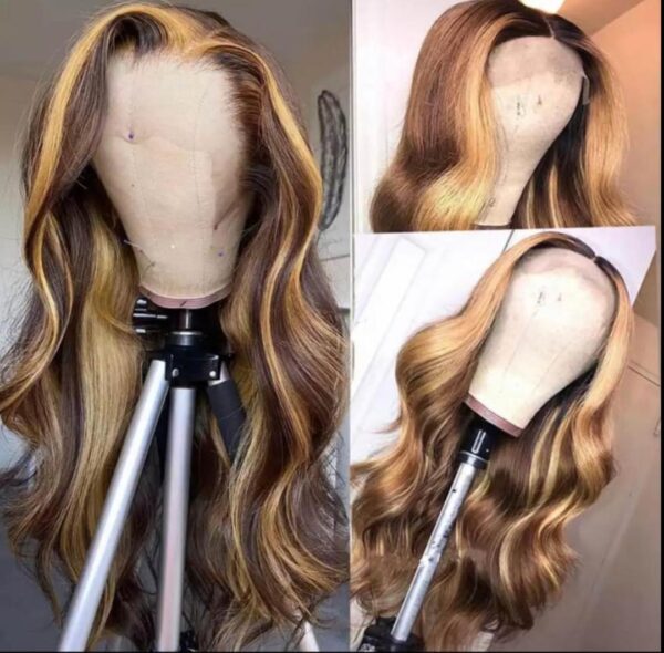 Body wave  color